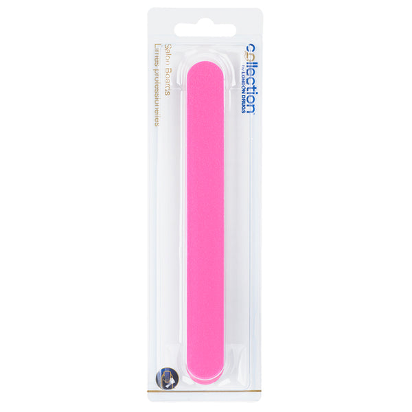 Limas de Uñas Rosado 2 unidades COLLECTION