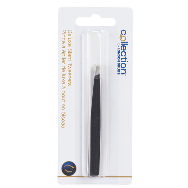 Pinza Depiladora Punta Inclinada Deluxe COLLECTION