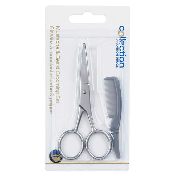 Set de Cuidado para Bigote y Barba COLLECTION