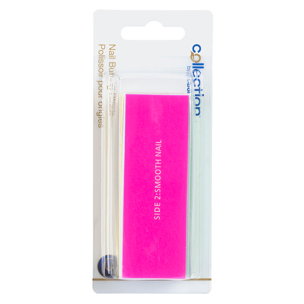 Pulidor de Uñas en Bloque COLLECTION