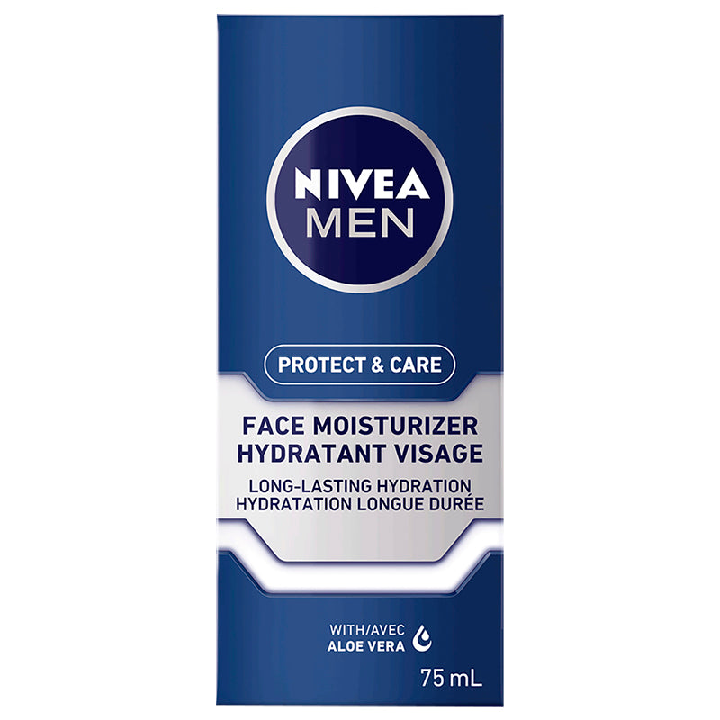 Men Protect & Cuidado Loción Facial 75 ml Nivea