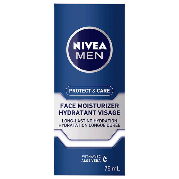 Men Protect & Cuidado Loción Facial 75 ml Nivea