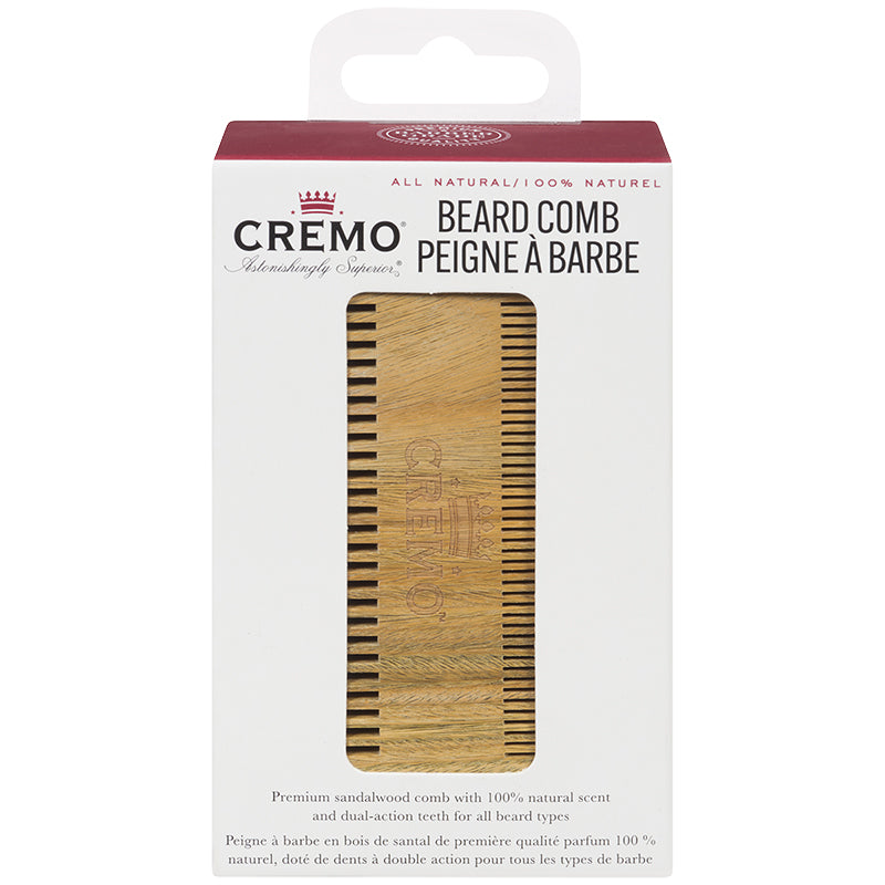 Peine para Barba Cremo
