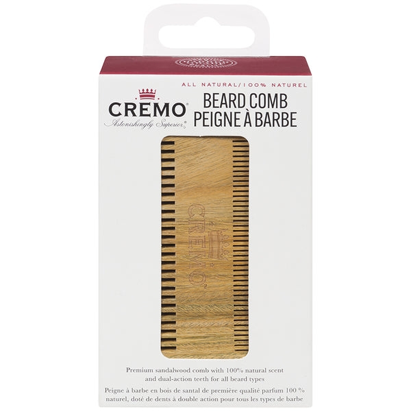 Peine para Barba Cremo