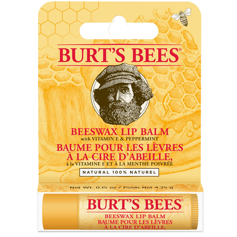 Bálsamo Labial de Cera de Abeja 4,25 g Burt's Bees 4.25g
