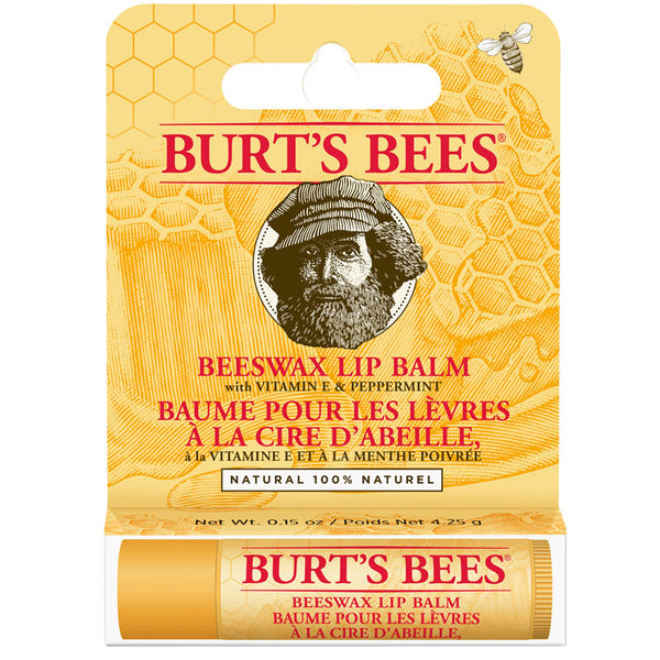Bálsamo Labial de Cera de Abeja 4,25 g Burt's Bees 4.25g