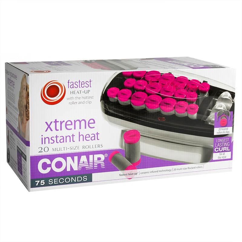 Set de Rulos Calientes Iónico Cerámico Conair