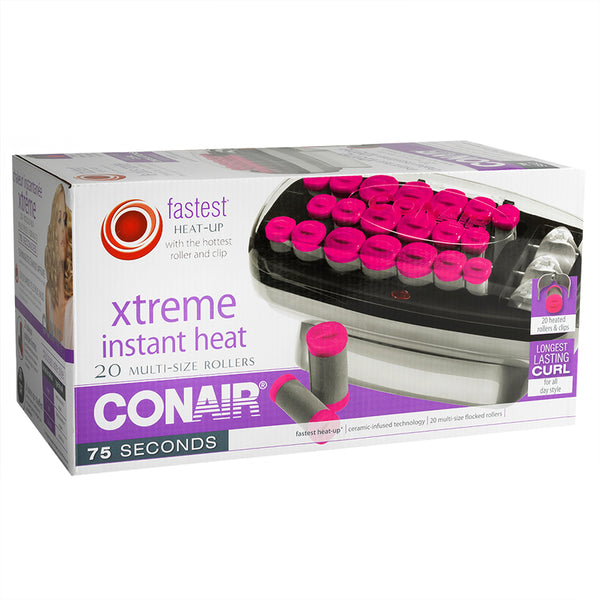Set de Rulos Calientes Iónico Cerámico Conair