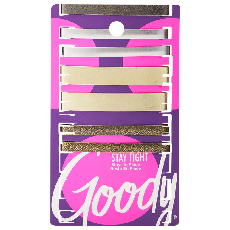 Pasadores de Metal para Cabello Surtidos GOODY