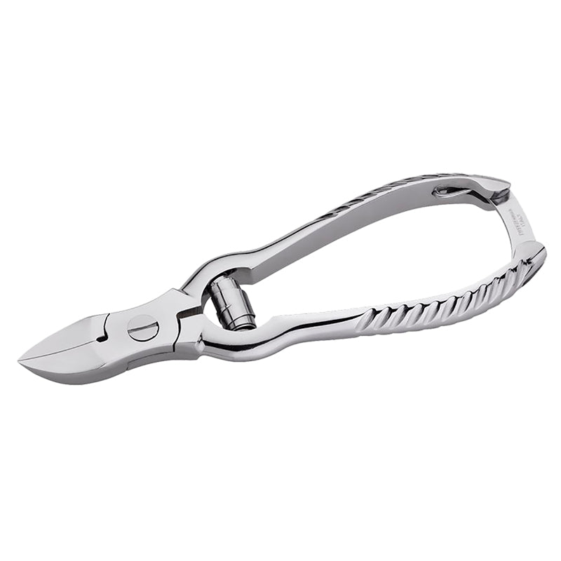 Alicate de Acero Inoxidable para Uñas de los Pies Tweezerman