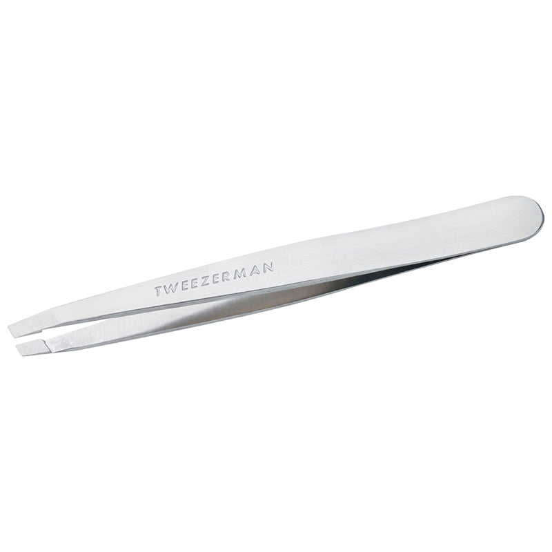 Pinza Depilatoria Punta Inclinada Tweezerman