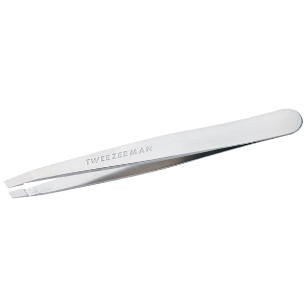 Pinza Depilatoria Punta Inclinada Tweezerman