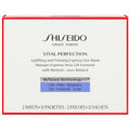 Parches para Ojos Vital Perfection Express 12 pares Shiseido