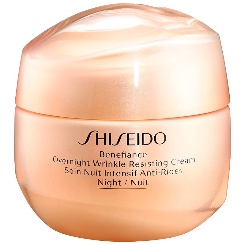 Tratamiento Facial Benefiance Overnight Arrugas 50 ml Shiseido