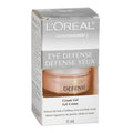Dermo-experto Eye Defense Contorno De Ojos Gel-crema 15 ml L'oreal