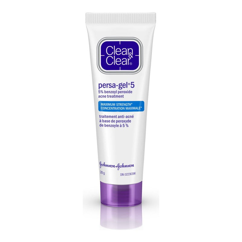 Gel para el Acné Persa-Gel 5 28 g Clean & Clear
