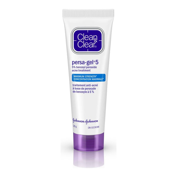 Gel para el Acné Persa-Gel 5 28 g Clean & Clear