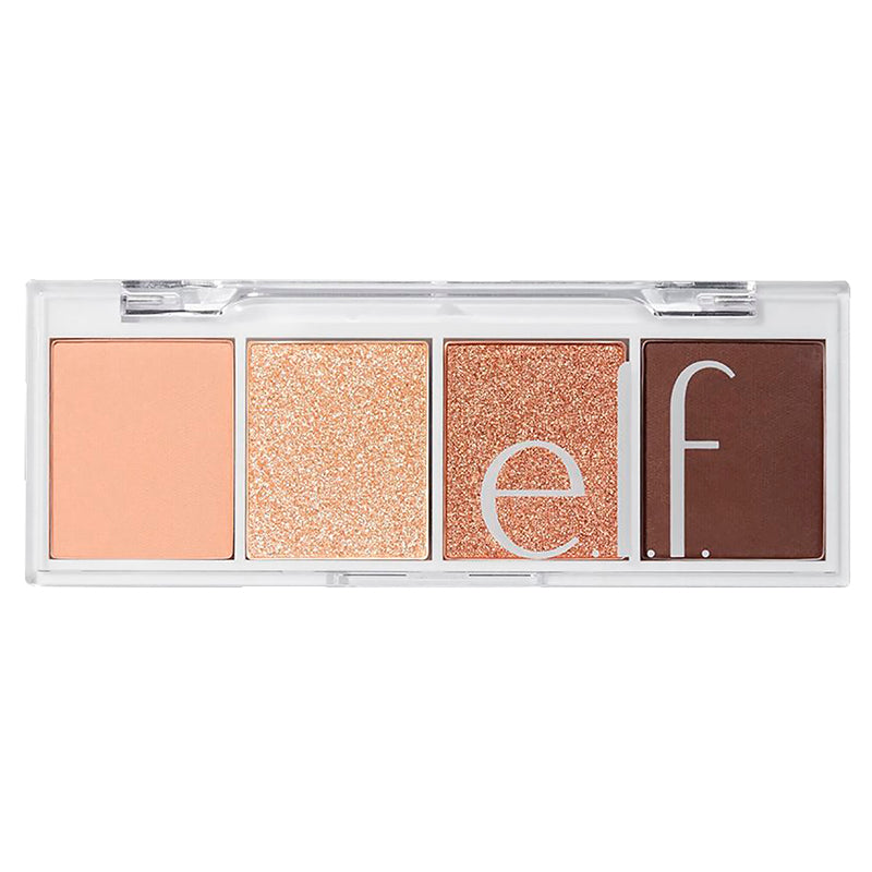 Paleta de Sombras Bite-Size 4 Tonos E.L.F.