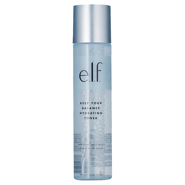 Tónico Facial Hidratante Keep Your Balance 150 ml E.L.F.