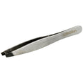 Pinza de Cejas Punta Inclinada Acero Inoxidable COLLECTION