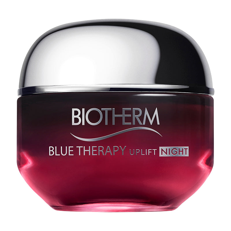 Crema Facial Blue Therapy Uplift de Noche 50 ml Biotherm