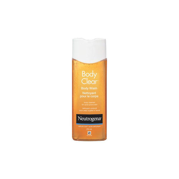 Gel de Baño Body Clear 250 ml Neutrogena