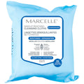 Toallitas Desmaquillantes Calmantes 25 unidades Marcelle