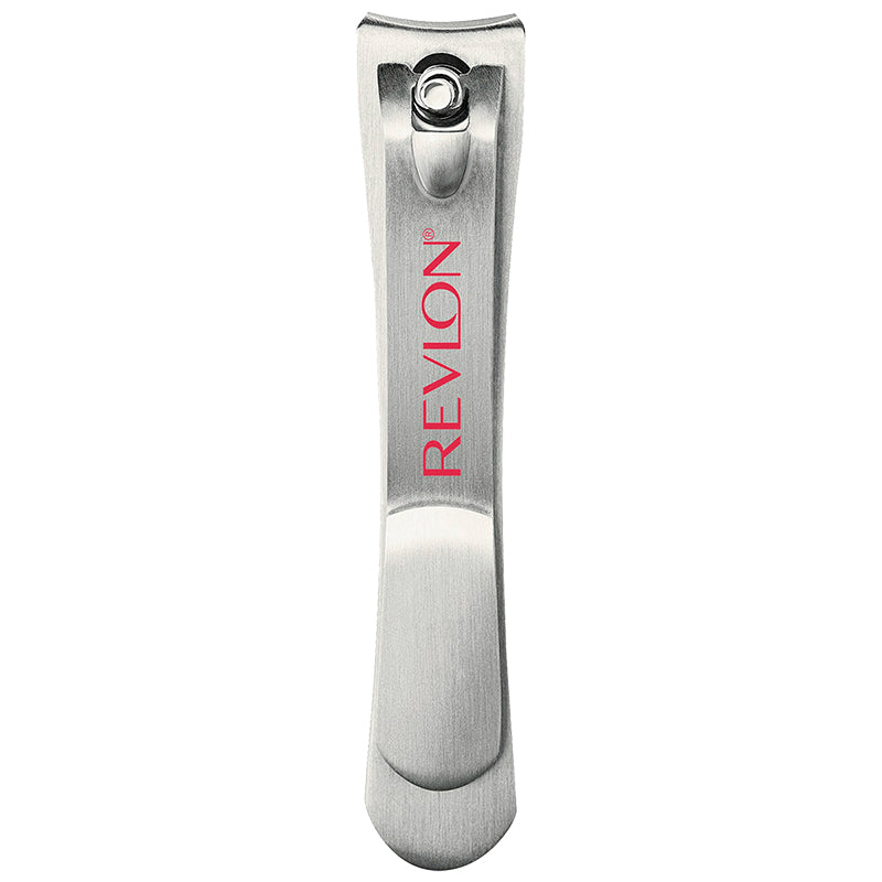 Cortaúñas Catch-All de Acero Inoxidable REVLON BEAUTY TOOLS