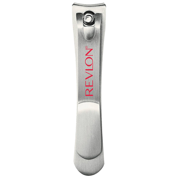 Cortaúñas Catch-All de Acero Inoxidable REVLON BEAUTY TOOLS