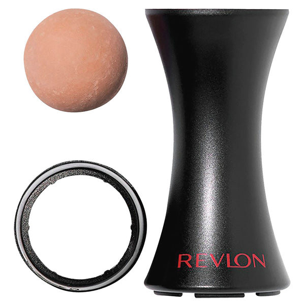 Rodillo Facial de Piedra Volcánica REVLON BEAUTY TOOLS