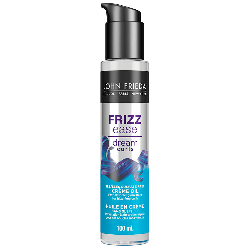 Aceite en Crema para Rizos Dream Curls 100 ml FRIZZ-EASE