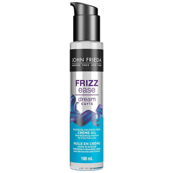 Aceite en Crema para Rizos Dream Curls 100 ml FRIZZ-EASE