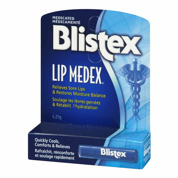 Bálsamo Labial Medex Stick 4,25 g Blistex