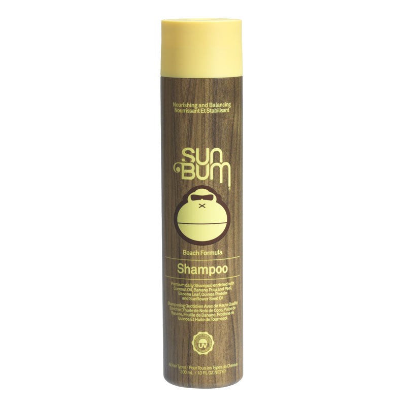 Shampoo Beach Fórmula 300 ml Sun Bum