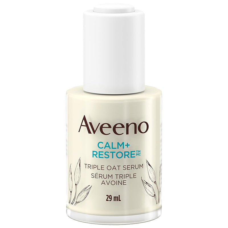 Sérum Facial CALM+RESTORE Triple Avena 29 ml Aveeno
