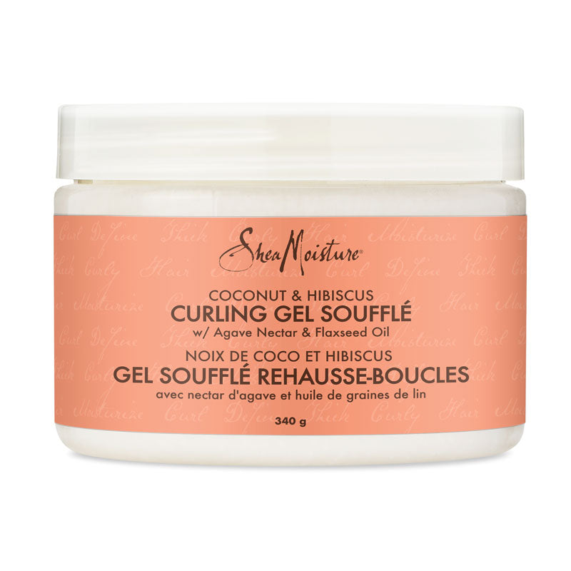 Gel para Rizos Coco e Hibisco 340 g Shea Moisture