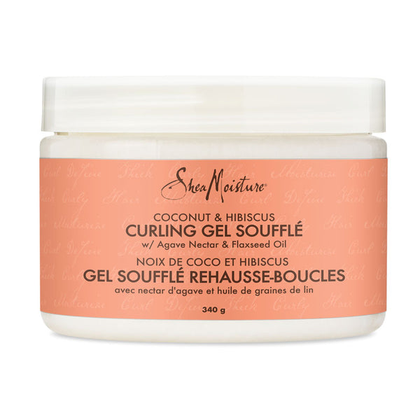 Gel para Rizos Coco e Hibisco 340 g Shea Moisture