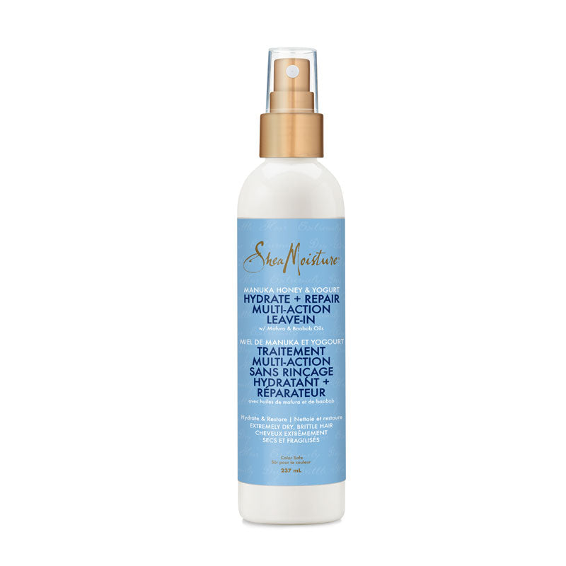 Tratamiento sin Enjuague Miel de Manuka y Yogur 237 ml Shea Moisture