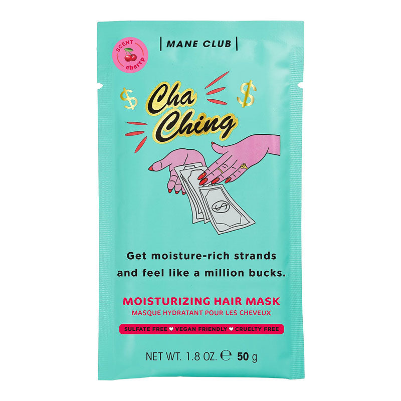 Mascarilla Capilar Humectante - Cha Ching 50 g Mane Club
