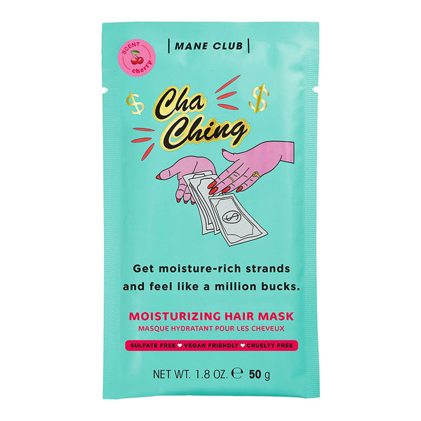 Mascarilla Capilar Humectante - Cha Ching 50 g Mane Club