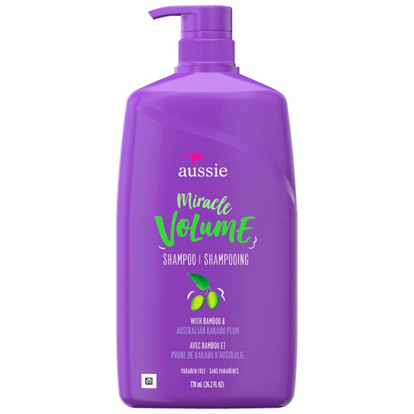 Shampoo Miracle Volume 778 ml Aussie