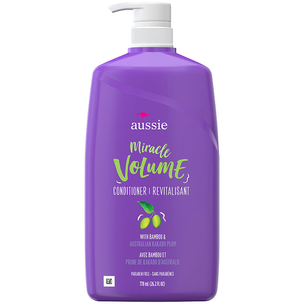 Acondicionador Miracle Volume 778 ml Aussie