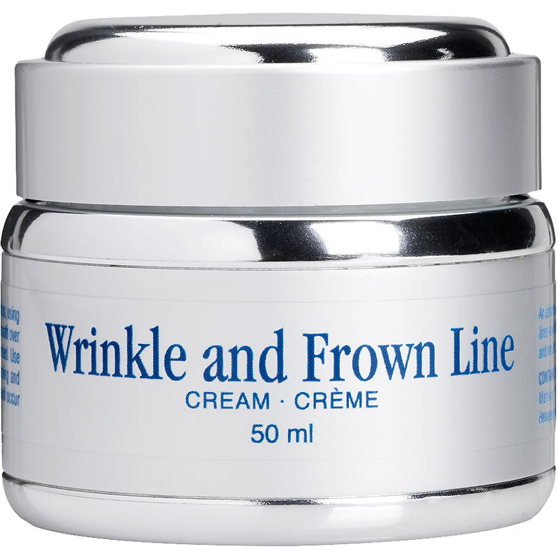 Tratamiento Facial Arrugas & Frown Line Crema 50 ml Urist Cosmetic