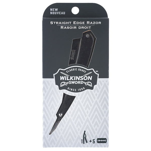 Máquina de Afeitar de Filo Recto WILKINSON SWORD
