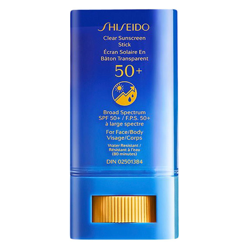 Protector Solar Suncare Stick - SPF50 20 g Shiseido
