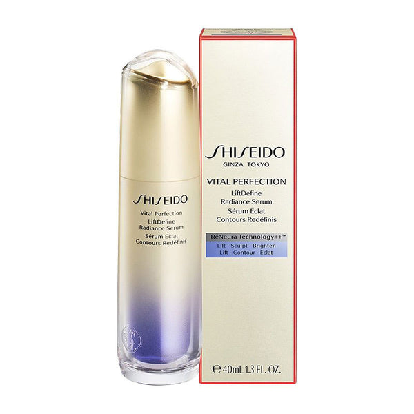 Sérum Facial Vital Perfection LiftDefine Luminosidad 40 ml Shiseido
