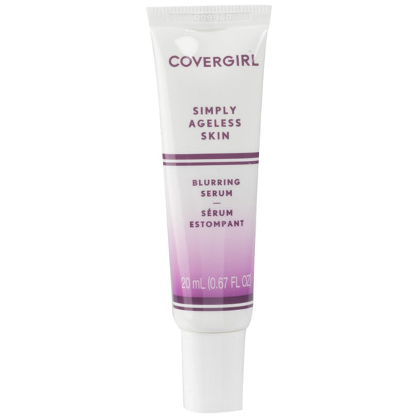 Sérum Facial Simply Ageless Skin Blurring Transparente Covergirl