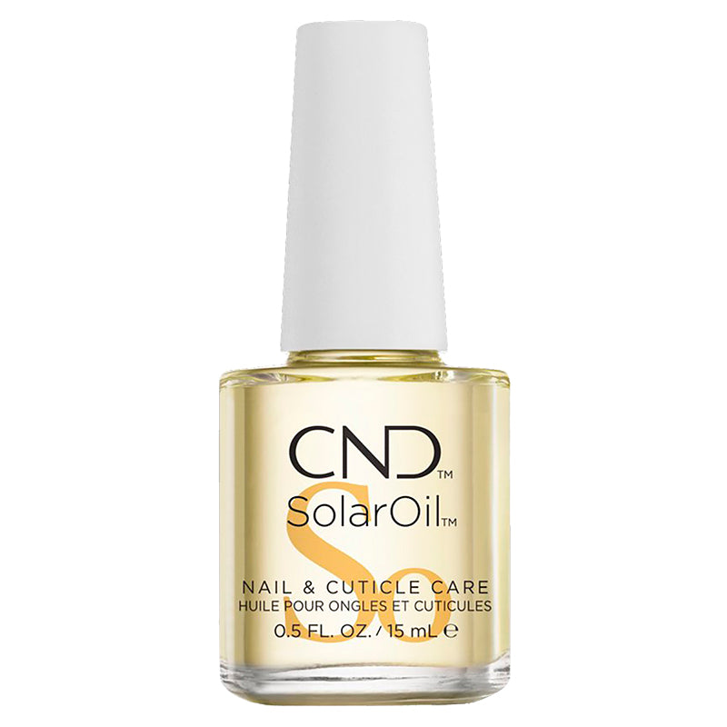 Aceite para Uñas y Cutículas SolarOil 15 ml CND VINYLUX