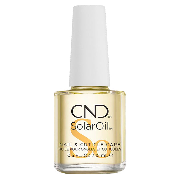 Aceite para Uñas y Cutículas SolarOil 15 ml CND VINYLUX