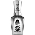 Esmalte Step 2 Brillo Top Coat Sally Hansen Miracle Gel
